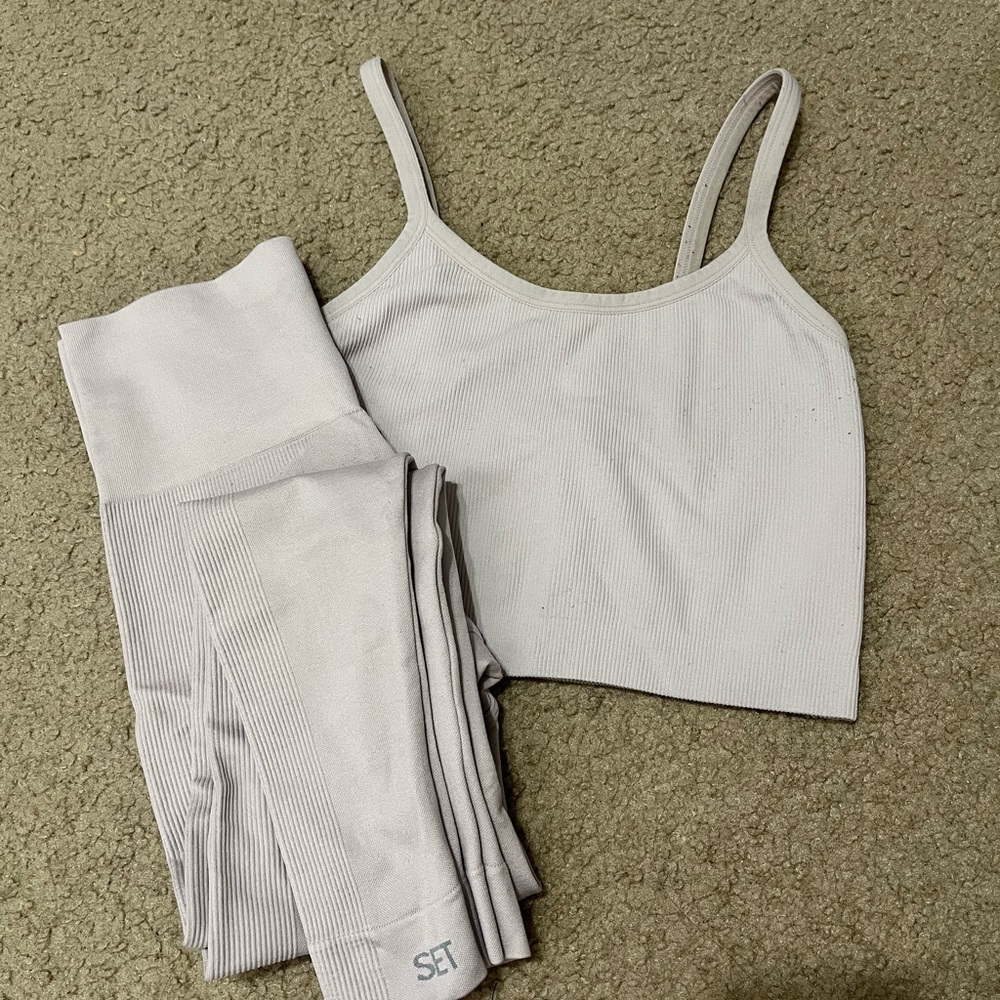 set active set